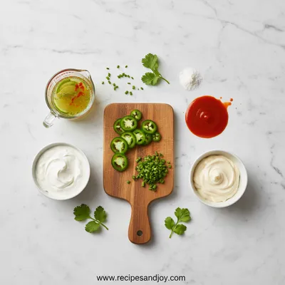 Hissy Fit Dip Recipe - cooking process