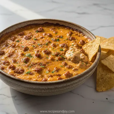 Hissy Fit Dip Recipe