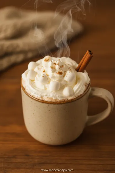 Homemade Hot Chocolate Mix Recipe - ready to serve