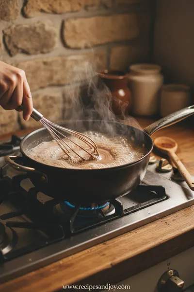 Homemade Hot Chocolate Mix Recipe - ingredients preparation