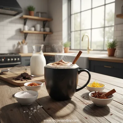 Upgrade Your Hot Chocolate With Amazing Flavor Combos