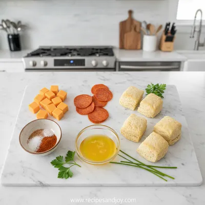 Iowa Party Bites: Easy Party Snack Recipe - cooking process