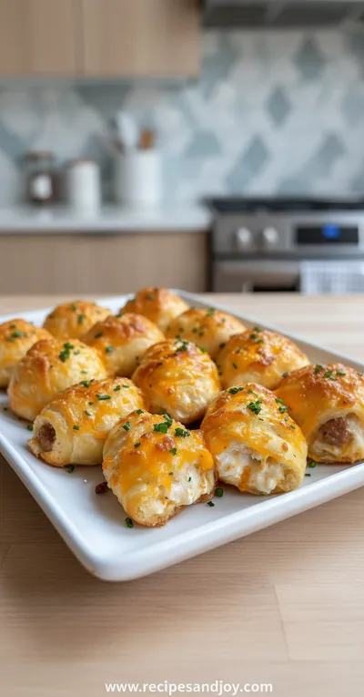 Iowa Party Bites: Easy Party Snack Recipe
