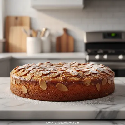 Italian Love Cake – Simple Sweet Dessert