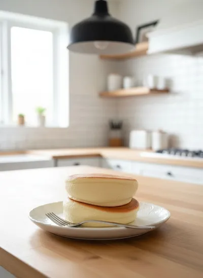 Japanese Pancakes Recipe