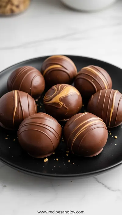 Keto Peanut Butter Chocolate Fat Bombs