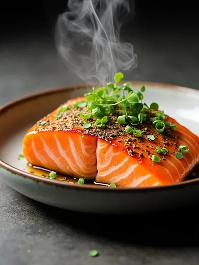 Marry Me Salmon – Easy Healthy Dinner