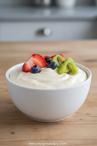 Marshmallow Fluff Fruit Dip – Easy 3‑Ingredient Recipe
