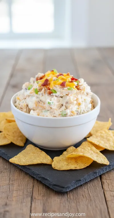 Million Dollar Crack Dip Recipe