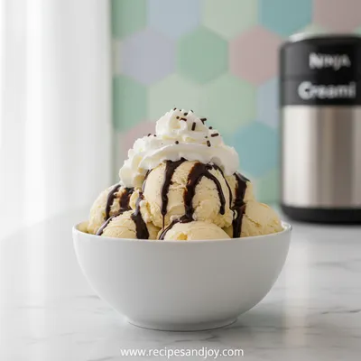 Ninja Creami Copycat Blizzard
