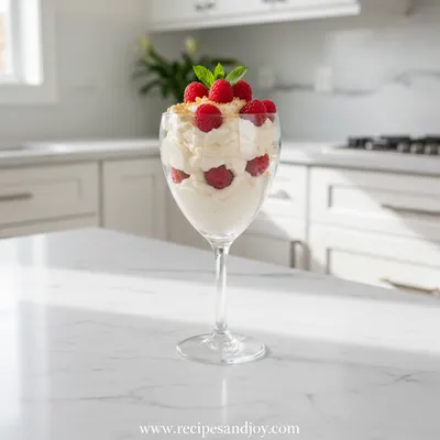 Easy No-Bake High Protein Cheesecake Fluff