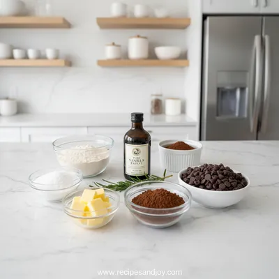 No-Bake Keto Cookies – Easy Low-Carb Treat - cooking process