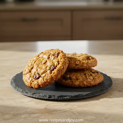 No-Bake Keto Cookies – Easy Low-Carb Treat