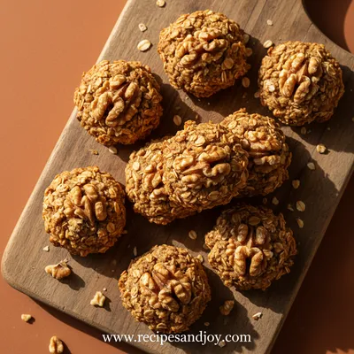 Easy No-Bake Protein Bites with Brownie Flavor