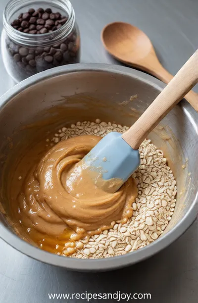 No-Bake Protein Energy Balls – Easy Healthy Snack - ingredients preparation