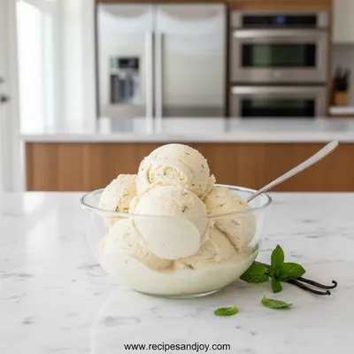 No-Cook Homemade Ice Cream
