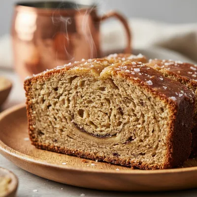Old Fashioned Banana Bread – Classic Homemade Treat