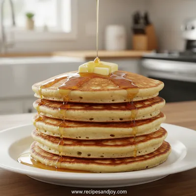Old-Fashioned Pancakes Recipe