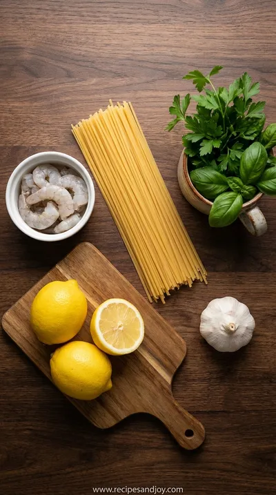 Magical One-Pot Pasta Recipes for Easy Family Dinners - ingredients preparation