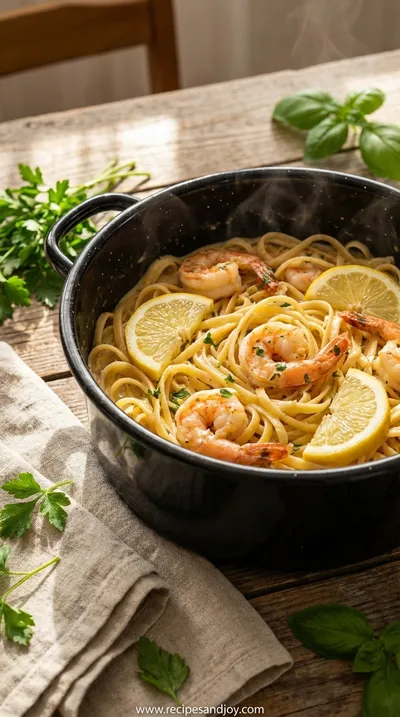 Magical One-Pot Pasta Recipes for Easy Family Dinners