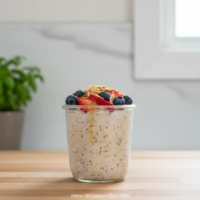Delicious Overnight Oats Recipe