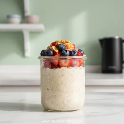 Best Overnight Oats Recipe