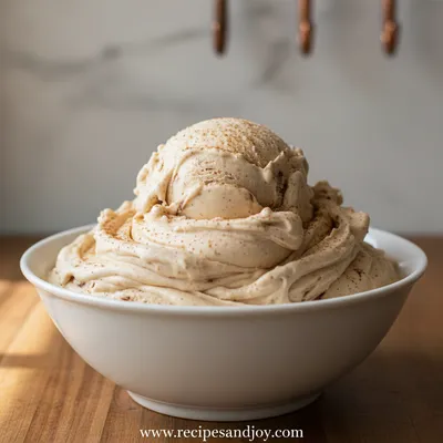 Paleo Cinnamon Ice Cream Recipe