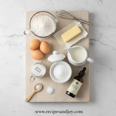 American Pancake Recipe – Classic Breakfast - cooking process