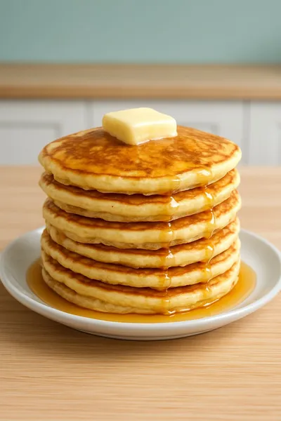 Best Pancakes From Scratch