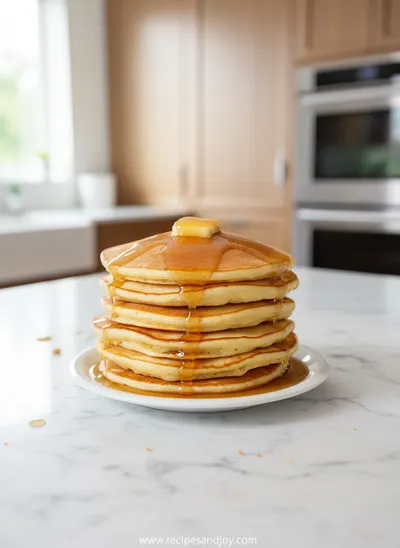Best Pancakes in America - Easy Sweet Treat