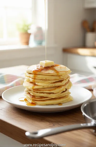 Delicious Pancakes Recipe