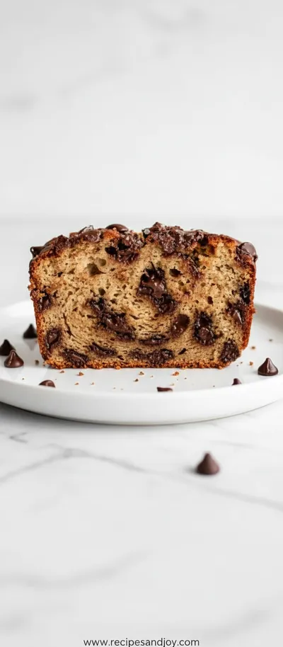 Easy Protein Banana Bread Recipe - ready to serve