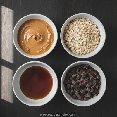 Protein Cookies With Just 4 Ingredients - cooking process