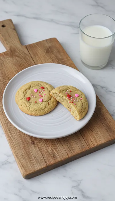 Protein Greek Yogurt Cookies Recipe - ready to serve