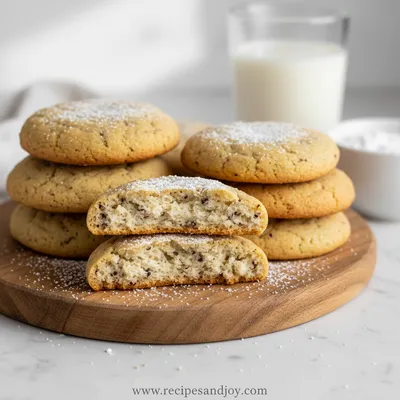 Protein Greek Yogurt Cookies Recipe