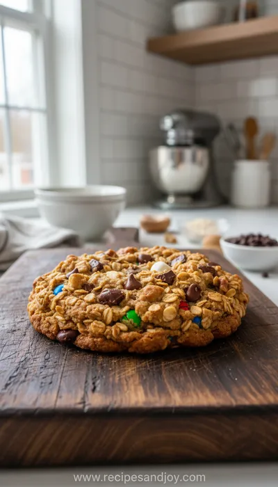 Protein Monster Cookies Recipe