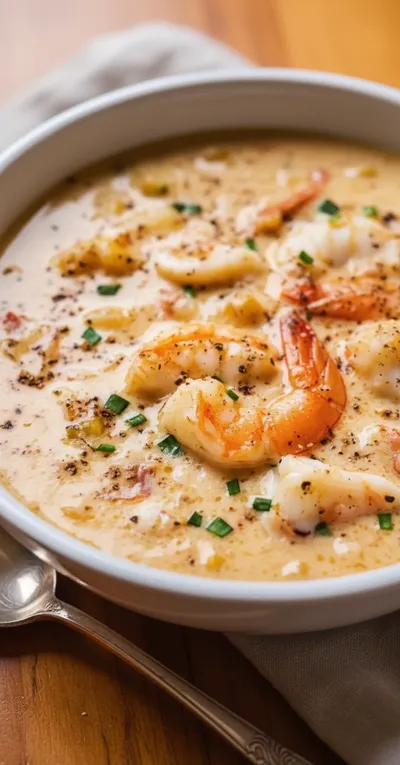 Seafood Bisque Recipe – Easy Everyday Dinner