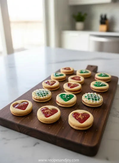 Seasonal Cookies Recipe