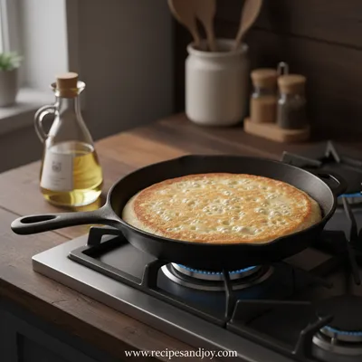 Spanish Churro Pancakes: Your Ultimate Breakfast Indulgence - ingredients preparation