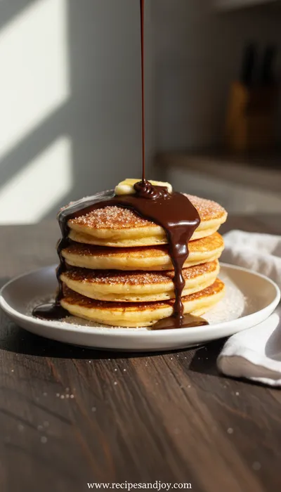 Spanish Churro Pancakes: Your Ultimate Breakfast Indulgence