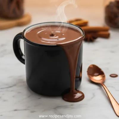 Spanish Hot Chocolate – Rich, Creamy Dessert Drink