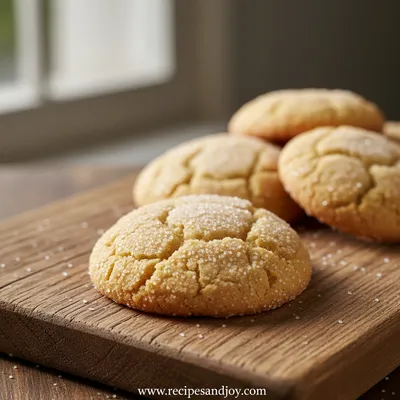 The Best Sugar Cookies Recipe