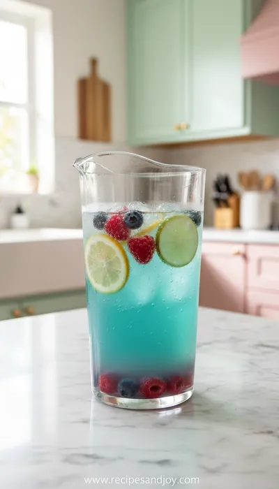 Summer Berry Refresher Recipe