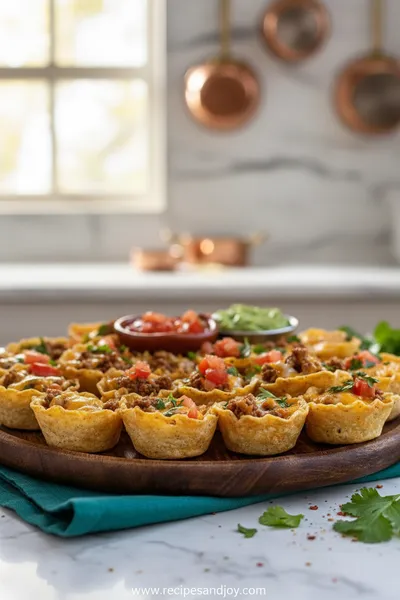 Taco Ranch Bites – Easy & Flavorful