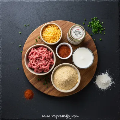 Taco Ranch Bites Recipe - cooking process