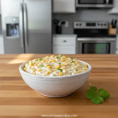 Traditional Corn Dip Recipe
