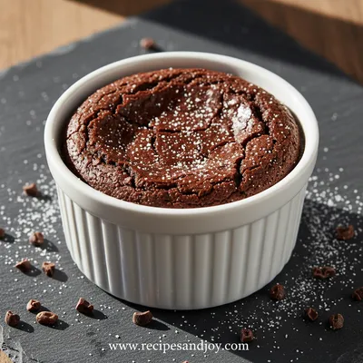 Two Minute Protein Brownie Recipe