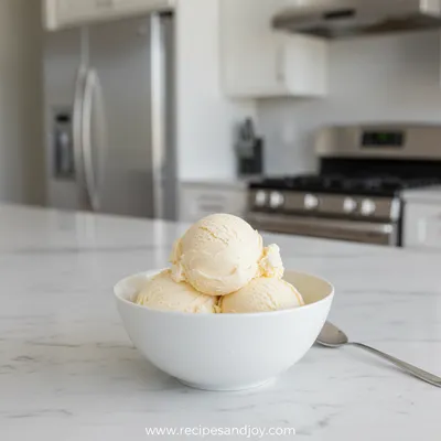 Vanilla Ice Cream Recipe – Ninja Creami