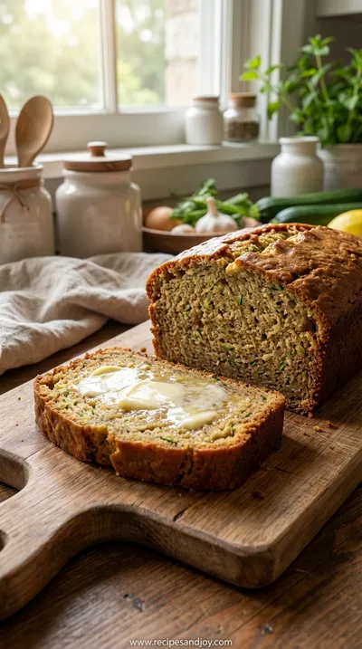 Zucchini Banana Bread: Moist and Delicious Recipe